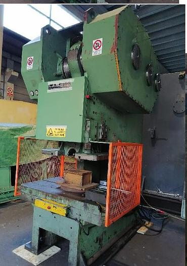 Usato PRESSA ECCENTRICA CERINI TIPO CCRF DA 250 TON