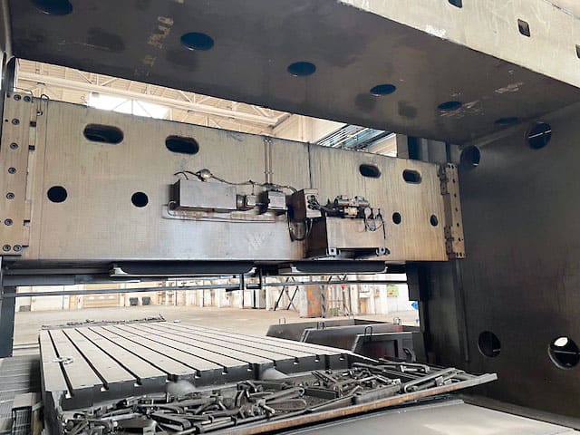 Used Heckert FHZS 3600 x 1000 x 9000/655