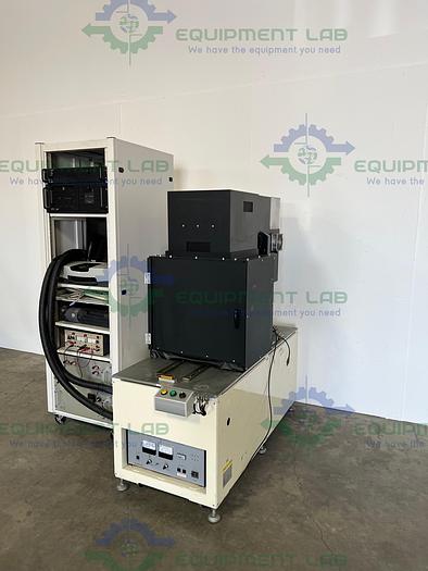  for parts or not working NPC Incorporated  NCT-M-180A Solar Cell Tester 2005 w/ Controller, Printer