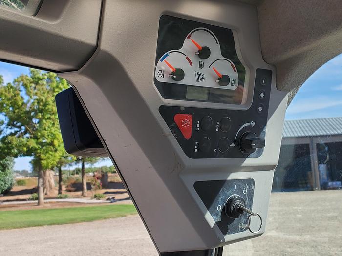 Used 2017 JCB 190T Power Boom