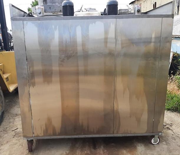 Used Oven, Convection, Chen Hwa, Mdl CH-70, 23", 304 S/st, B #S743895
