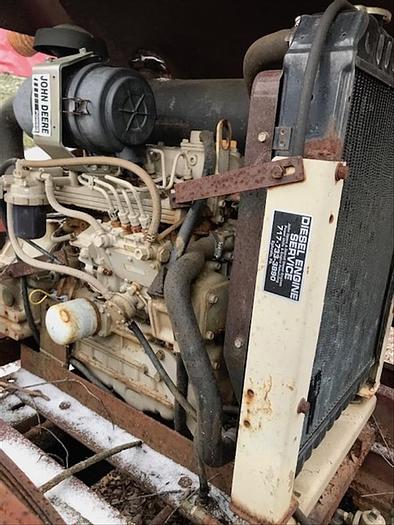 Used 0 Bucyrus Erie 20W Cable Tool Rig