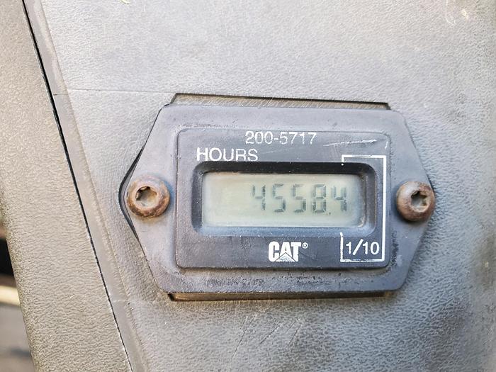 Used 2008 CAT 247B2