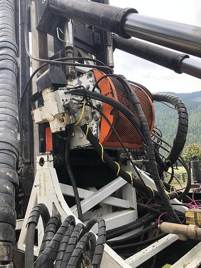 Used 2008 Boart Longyear Seco LF230