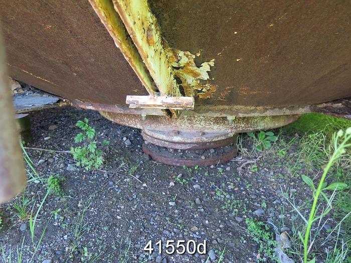 Used Kadant Black Clawson Pulper, Size 12' #41550