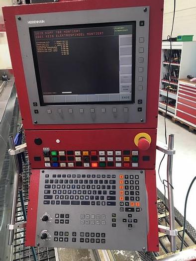 Usato MECOF CS 500 AGILE