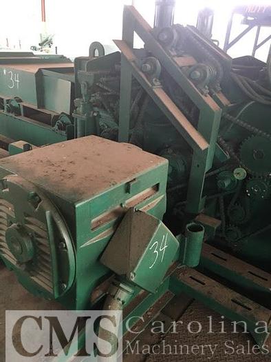 Used Salem Gang Saw Bull Edger