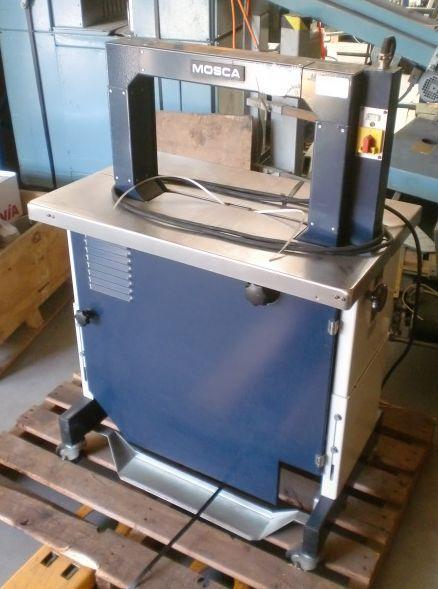 Used Mosca ROMP strapping 1993