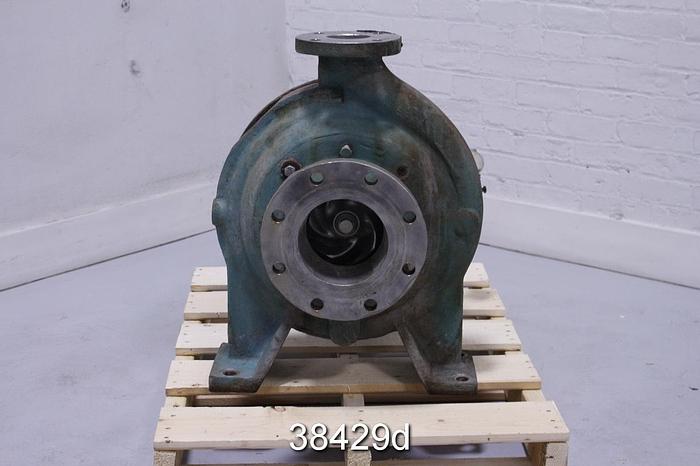 Used Goulds 3175 Pump, 3x6x14 #38429