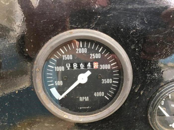 Used Denyo DCA 220 SPK -II