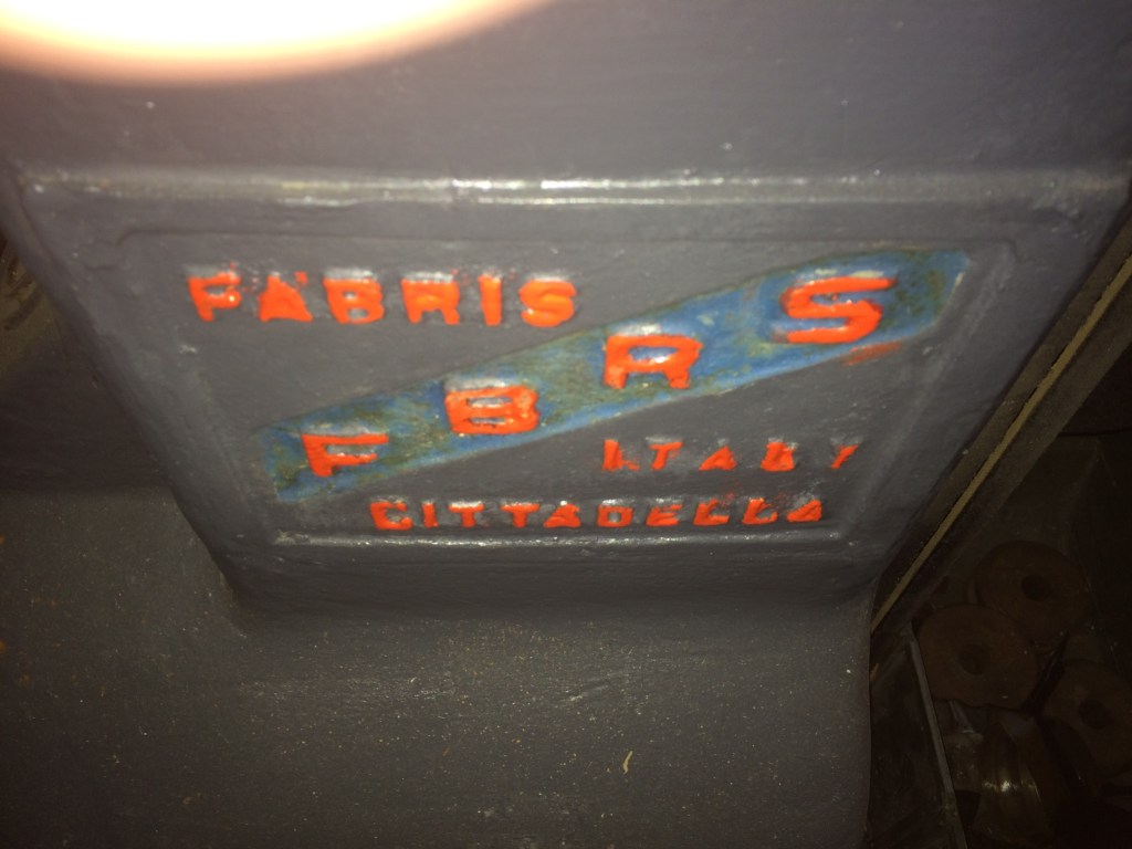 Used TRAFILA FABRIS PER FUSELLI