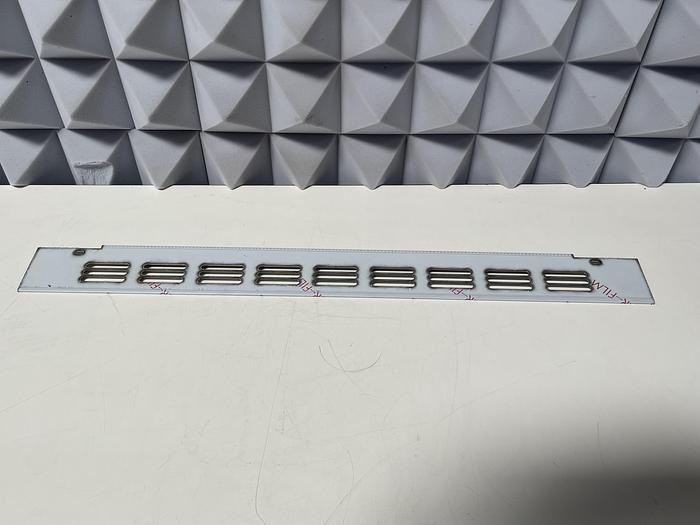 Wolf Sub-Zero Dual Fuel Range 30" Kickplate