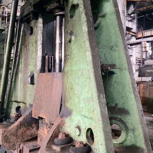 Used Hammer Forging Pneumatic M2143