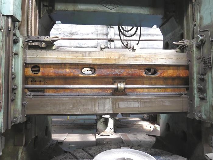 Used Lathe Vertical Turning 1532T