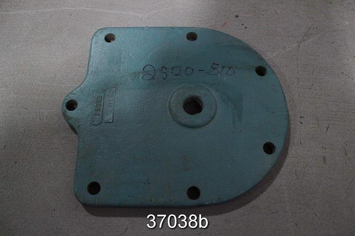 Unused Goulds 3415m Bearing End Cover (Thrust), 102-217 #37038