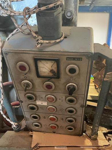 Used Arno Bed Milling Machine