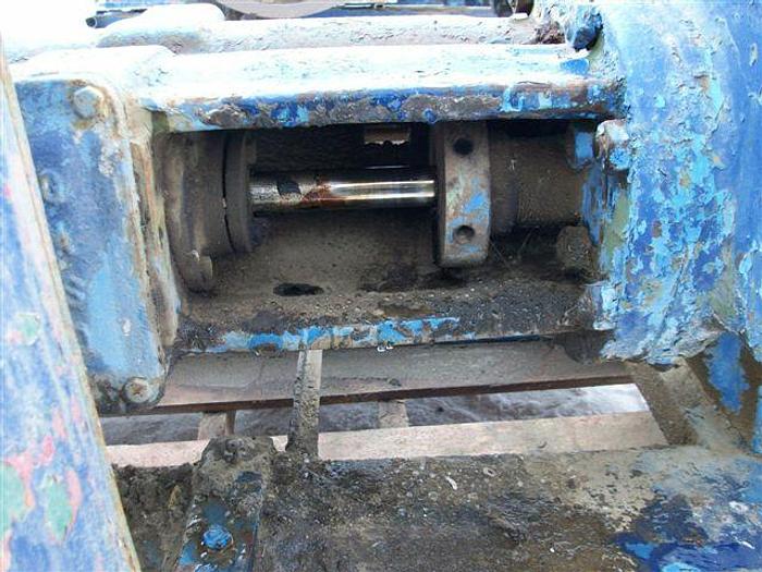 Used Gaso 1849 Duplex Mud Pump