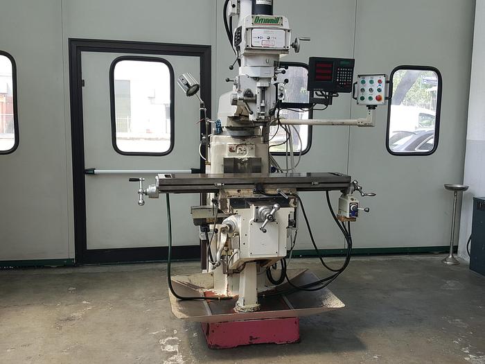 Usato Fresatrice a torretta DYNAMILL B_4V