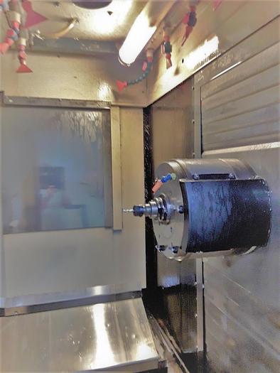 Used 2005 Kitamura HX400iF