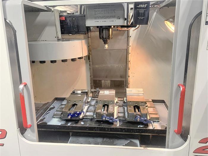 Used 2000 Haas VF-2