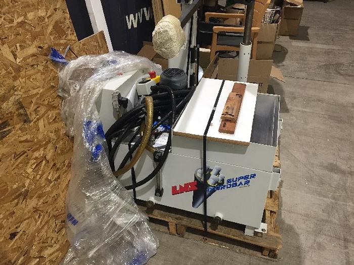 2007 Iemca Super Hydrobar THB 32-4.8