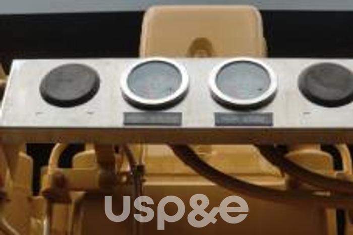 5.2 MW 2010 New Caterpillar C280-16 HFO/LFO Generator