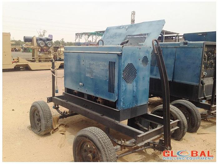 Used Item 0828 : Miller Big Blue 401 DX Welding Machine