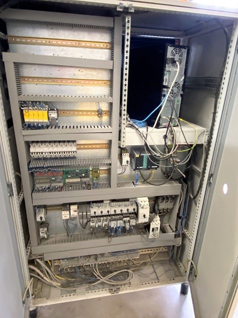 Used 2005 Intermac Master 43