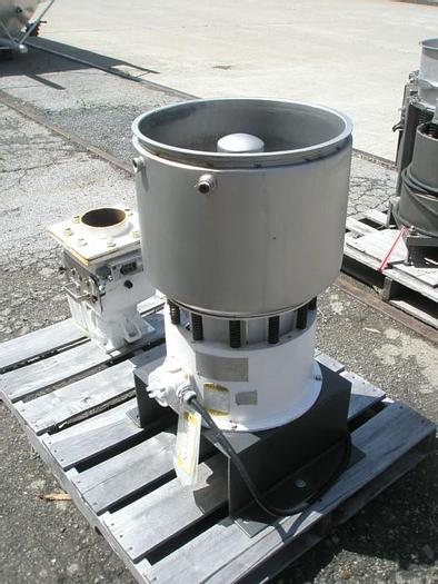 Used Mill, Vibratory, Sweco, M18SJ, 1/4 HP, #S523590