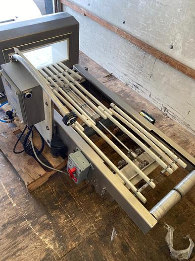 Used Safeline Mettler Toledo Metal Dectector PowerPhase Plus