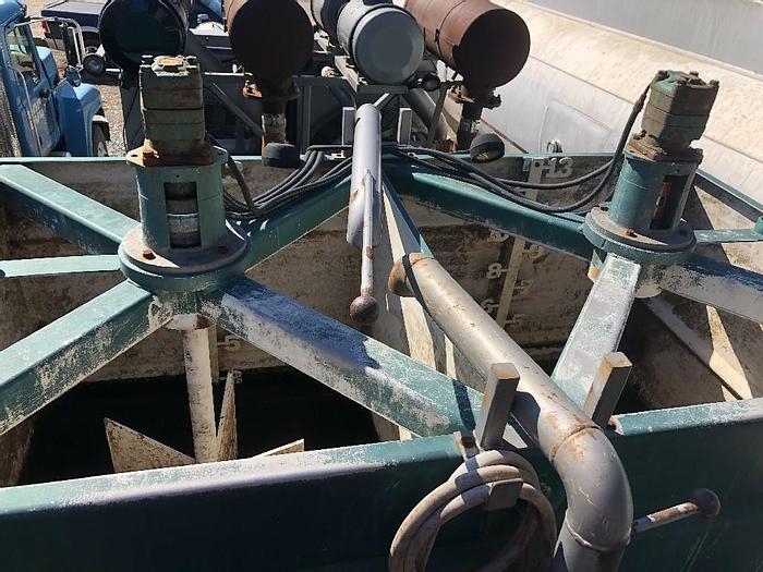 Used 2010 BLACKSTONE  PRESSURE PUMPER