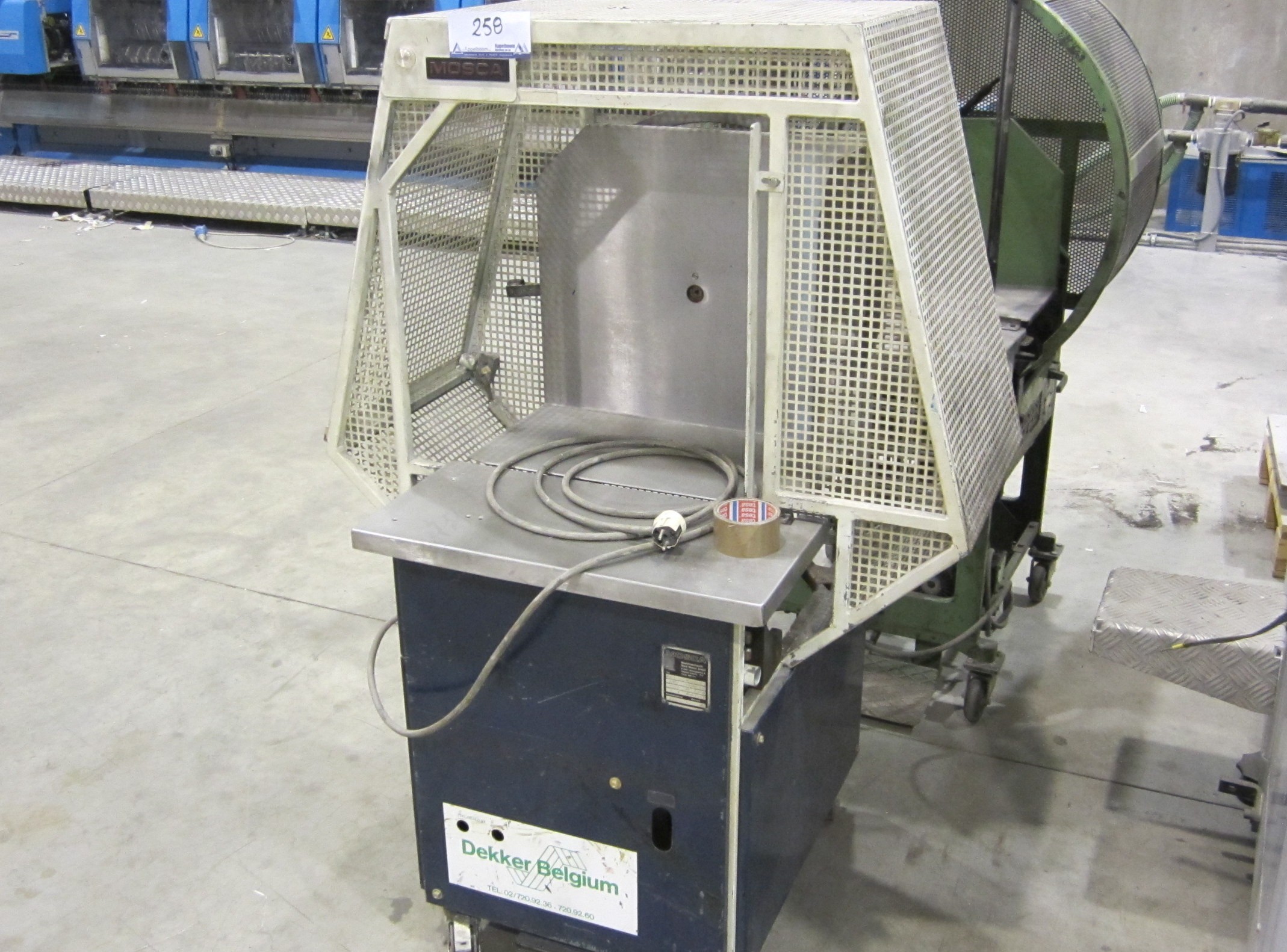 Used 1983 Mosca RA-5-55