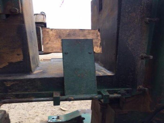 Used 54" MCDONOUGH VERTICAL BANDSAW RESAW