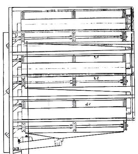 Używane Sortownik bębnowo-kaskadowy - SKJ-66