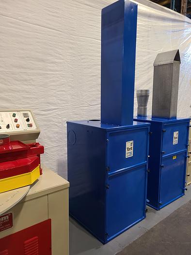 Used Donaldson Torit 60