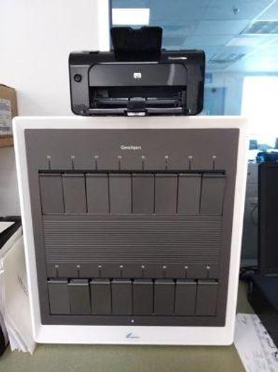 Used CEPHEID Genexpert XVI R2 16 postes