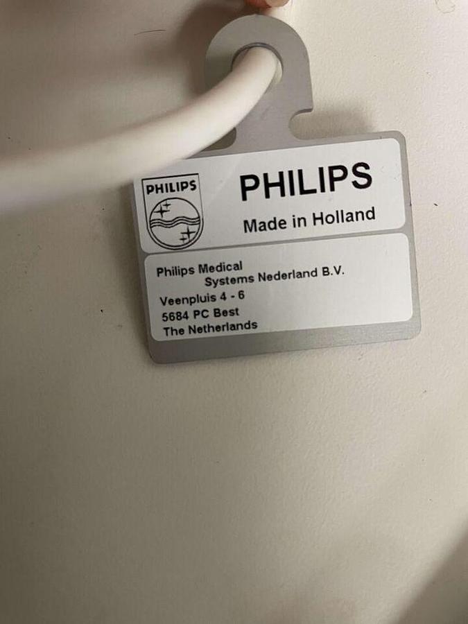 Used For Sale PHILIPS Philips 9896-001-82584 Pan Handle Good Condition X-Ray Accessories Parts P/N 9896-001-82584