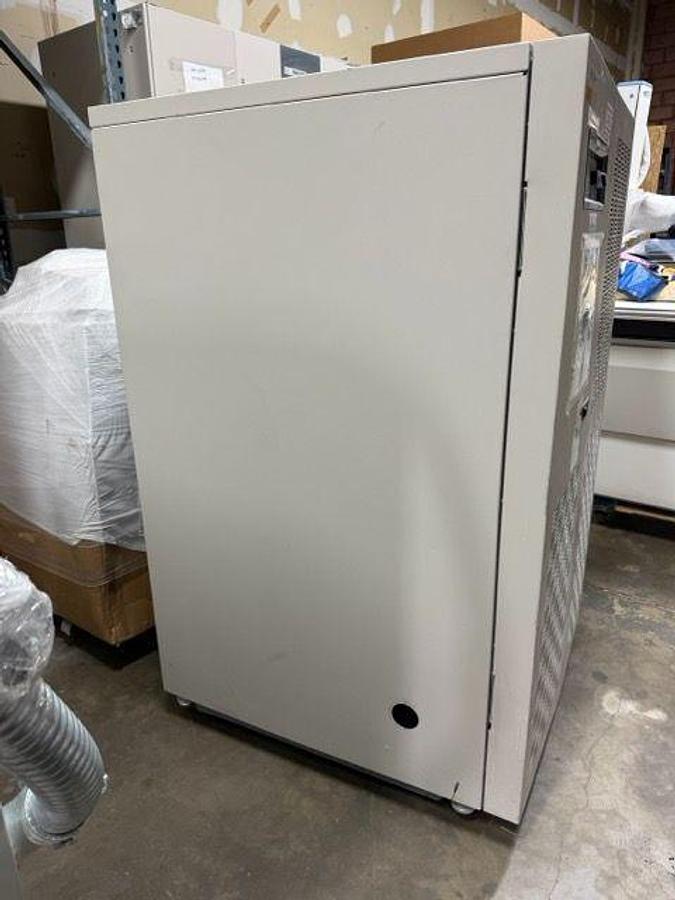 Used For Sale TOSHIBA T42D3K500XAMXP 50kVA 480V 3-Phase UPS + Power Battery Cabinet 1TS3-24TC90S-288-H225-A/S-S24-UL Uninterruptible Power Supply / UPS