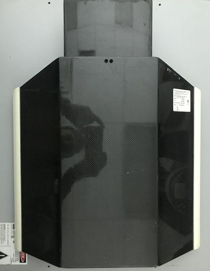 Used For Sale GE GE High Speed LCC Metalless Cradle Extender CT Scanner Parts P/N 2115993-2