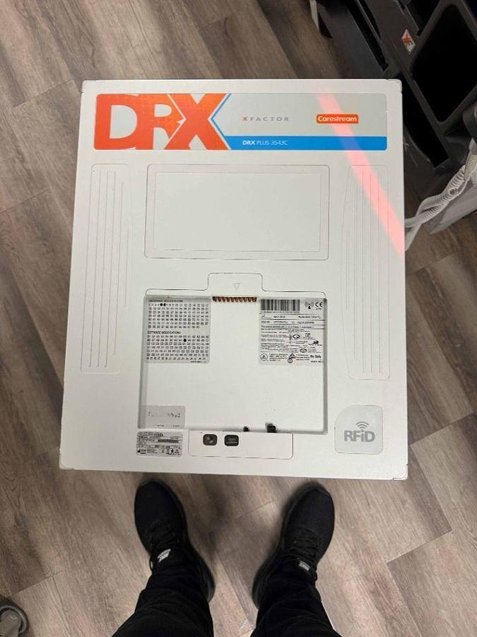 Used For Sale CARESTREAM DRX-Revolution Portable X-Ray