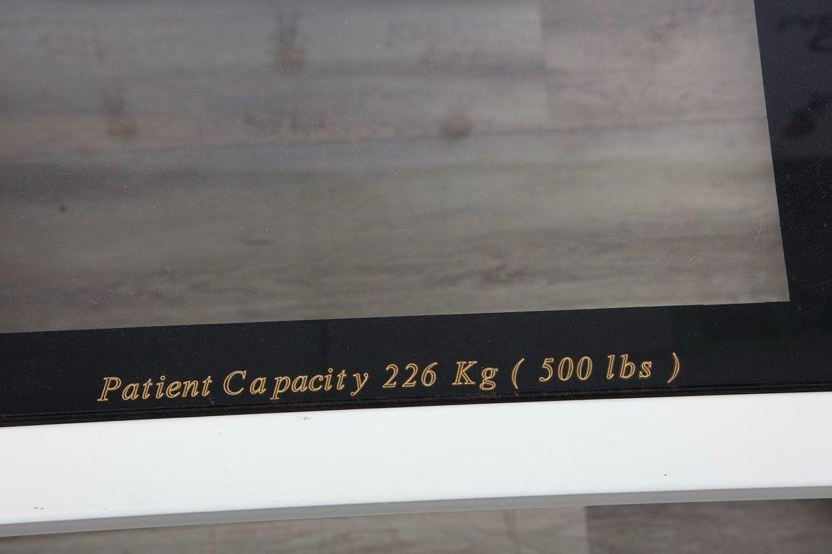 Used For Sale SPENCER Manufacturing WBS1000R Weight Bearing Stand DR X-Ray Radiology 500 lb Weight Bearing Stand  WBS1000R