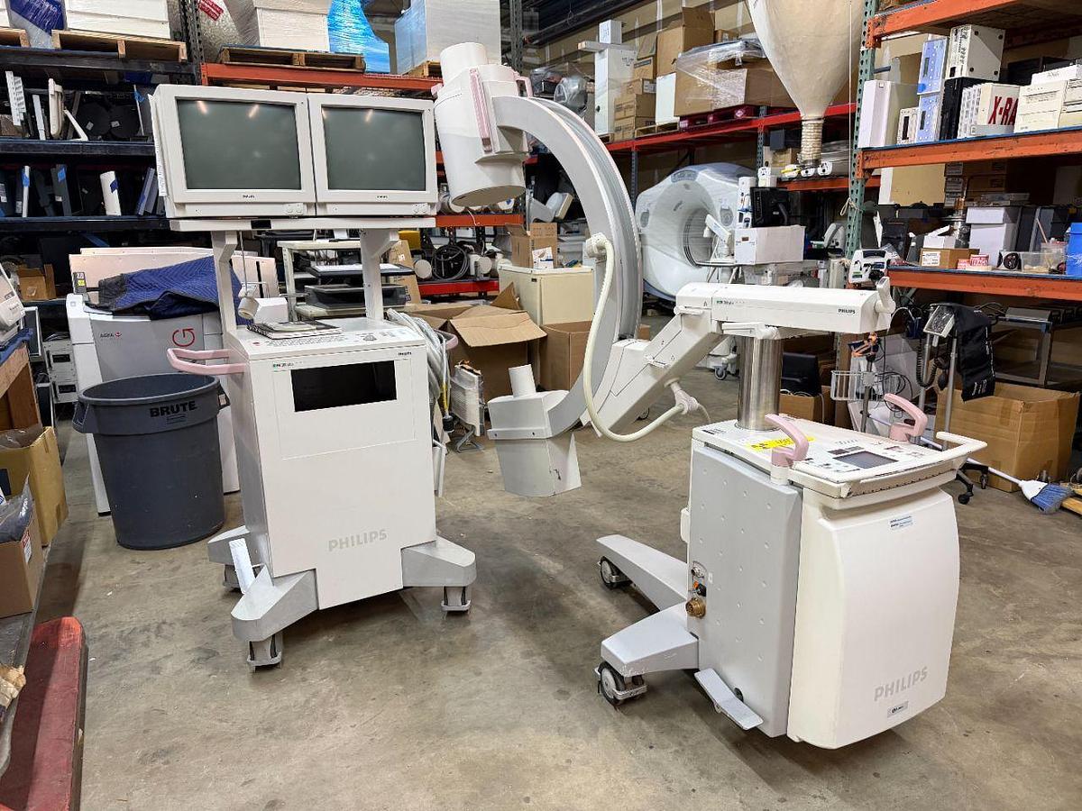 Used For Sale PHILIPS BV 300 C-Arm