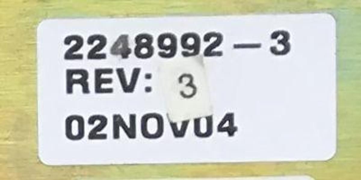 Used For Sale GE 1.5T  Gradient Processor  MRI Scanner Parts P/N 2248992-3