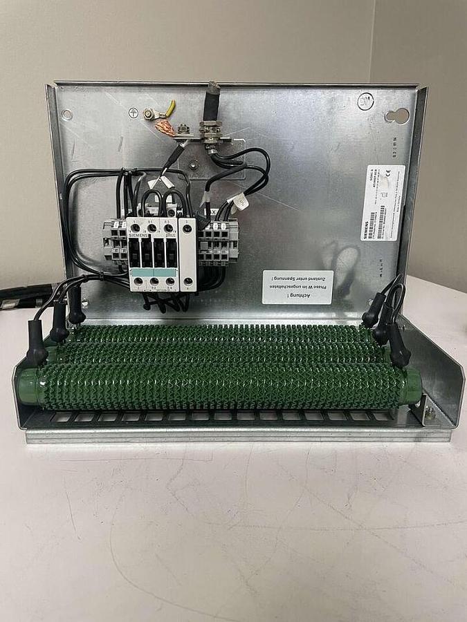 Used For Sale SIEMENS SIEMENS Sensation Brake Assembly CT Scanner 07396414  Good Condition CT Scanner Parts P/N 07396414