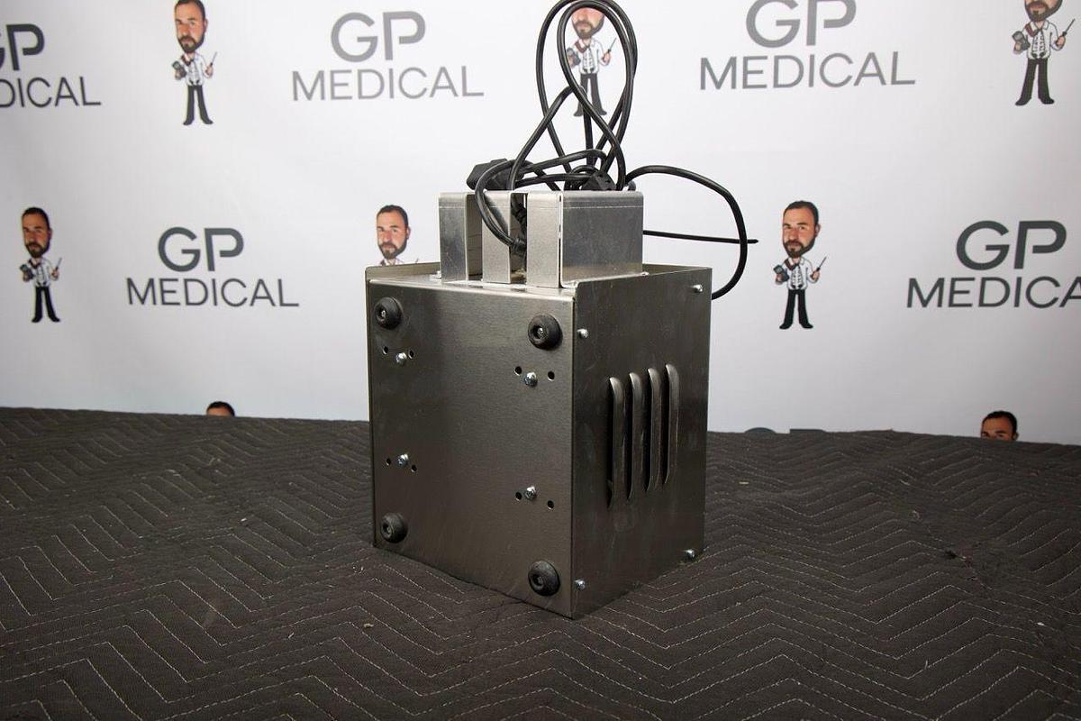 Used For Sale INFIMED InfiMed Isolation Transformer IPN 735-272-G1 | GE R/F Room | Good Condition Remote R/F Room Parts P/N 735-272-G1
