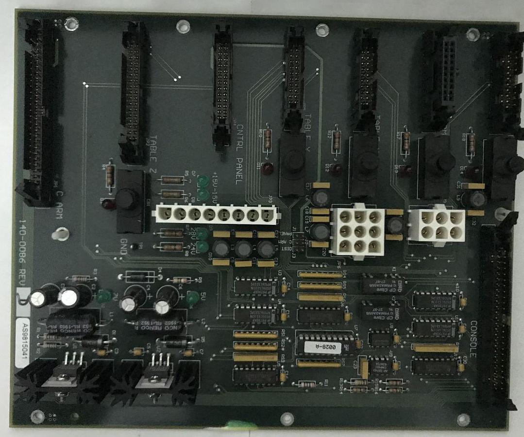 Used For Sale HOLOGIC Hologic QDR 4500  Board  Bone Densitometer Parts P/N 140-0086