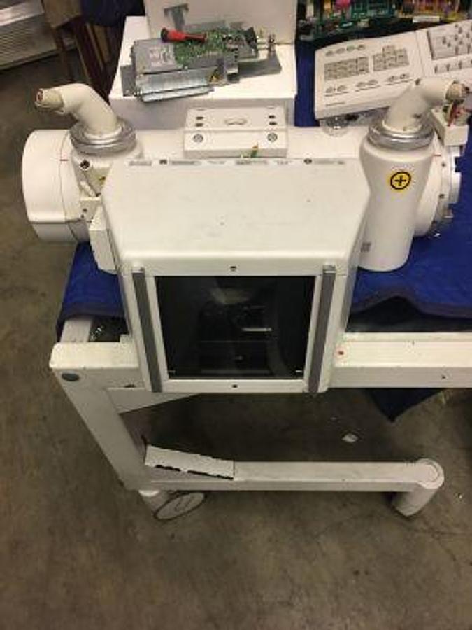 Used For Sale PHILIPS 452230024331 XRAY TUBE WITH COLLIMATER X-Ray Tube Parts P/N 452230024331