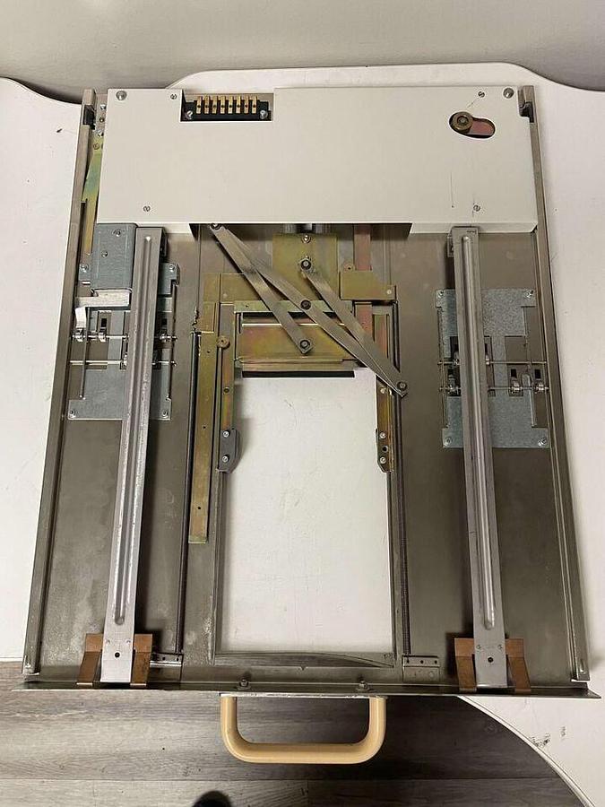 Used For Sale PHILIPS Philips 9848-500-47501 - Cassette Tray Sensing  Good Condition Cassette Tray X-Ray Accessories Parts P/N 9848-500-47501
