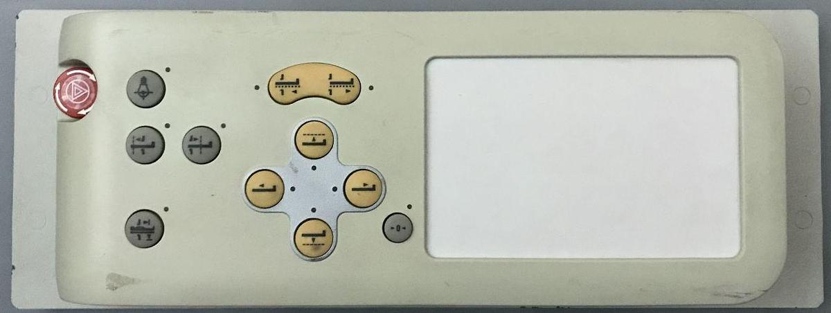 Used For Sale PHILIPS Philips Gemini   Control Panel  Rad Room Parts P/N Philips Gemini Control Panel