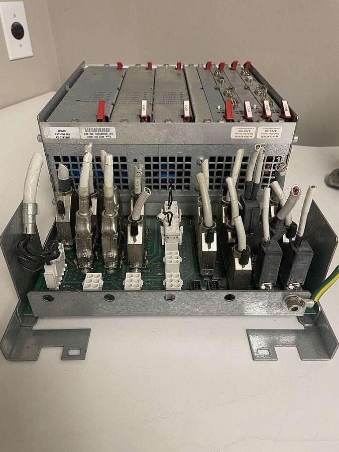 Used For Sale PHILIPS 4522-129-13262 - Philips - Cath/Angio - Rack Control Unit Good Condition Cath Lab Parts P/N 4522-129-13262